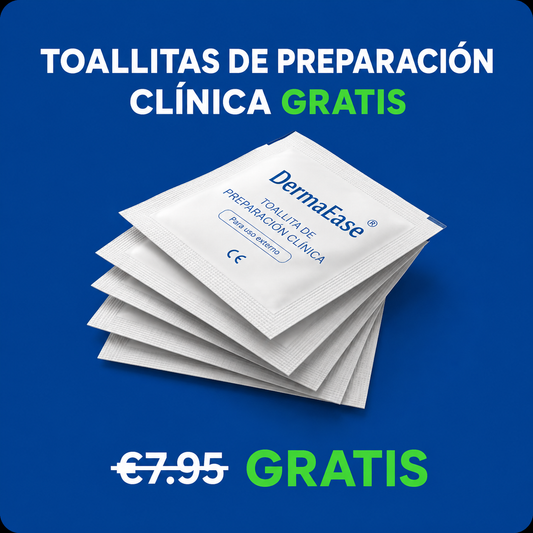 Toallitas de Preparación
